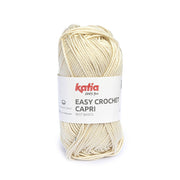 Katia Easy Crochet Capri 102 Beige