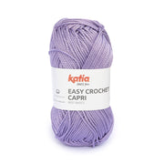 Katia Easy Crochet Capri 113 Paars