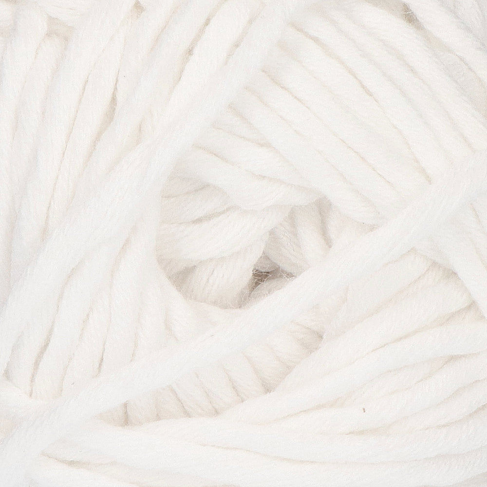 Katia Easy Knit Cotton 001 Wit (2)