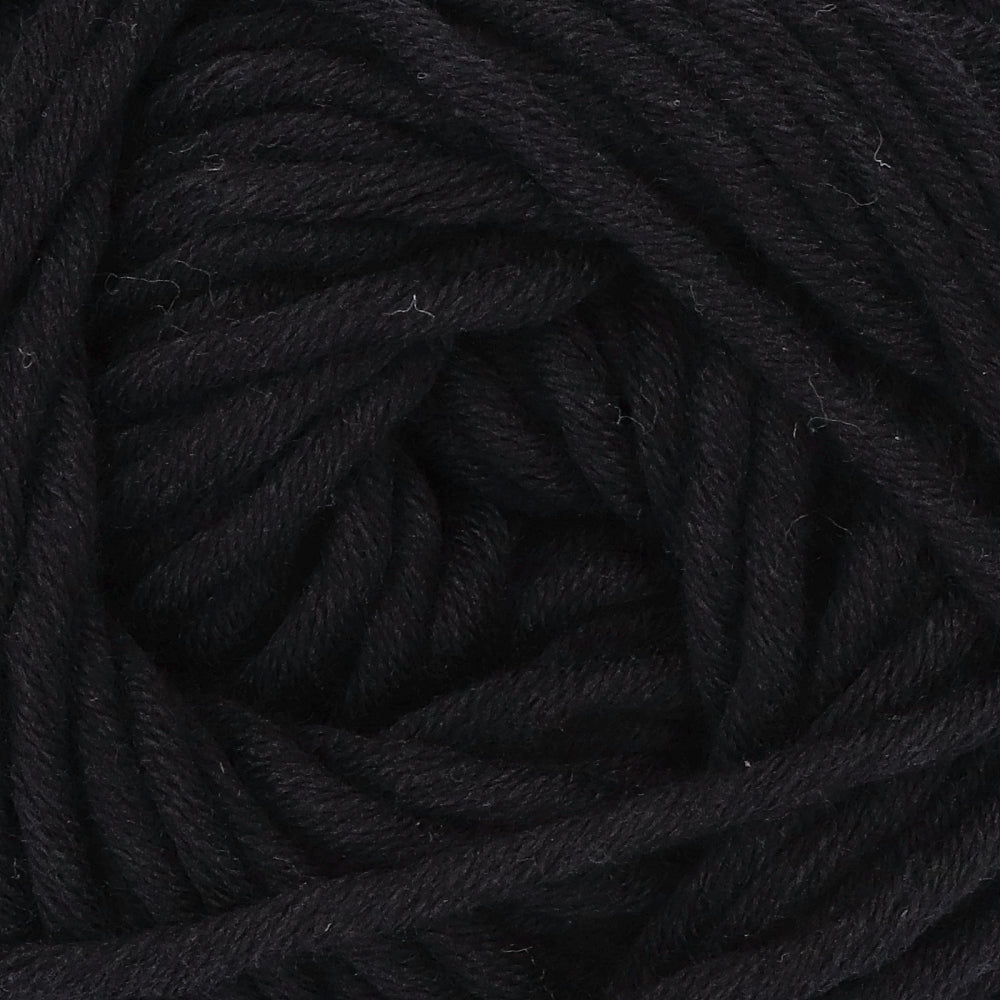 Katia Easy Knit Cotton 002 Zwart (2)