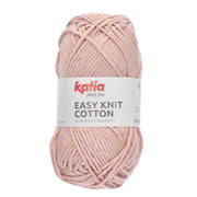 Katia Easy Knit Cotton 006 Medium roze