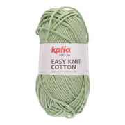 Katia Easy Knit Cotton 013 Witachtig groen