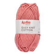 Katia Easy Knit Cotton 017 Donker roze