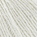 Katia Estrella 060 Wit-Zilver - Wol garens estrella breien katoen viscose polyester polyamid — gemaakt met Katia Estrella