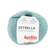 Katia Estrella 063 Turquoise-Briljantblauw