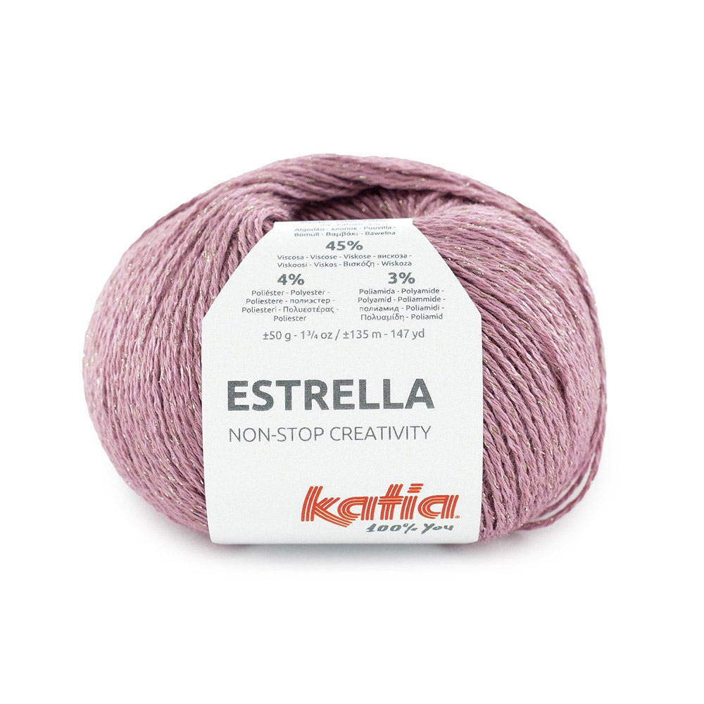 Katia Estrella 067 Make-up-Zilver