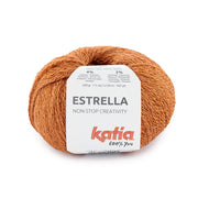 Katia Estrella 069 Roest bruin-Koper