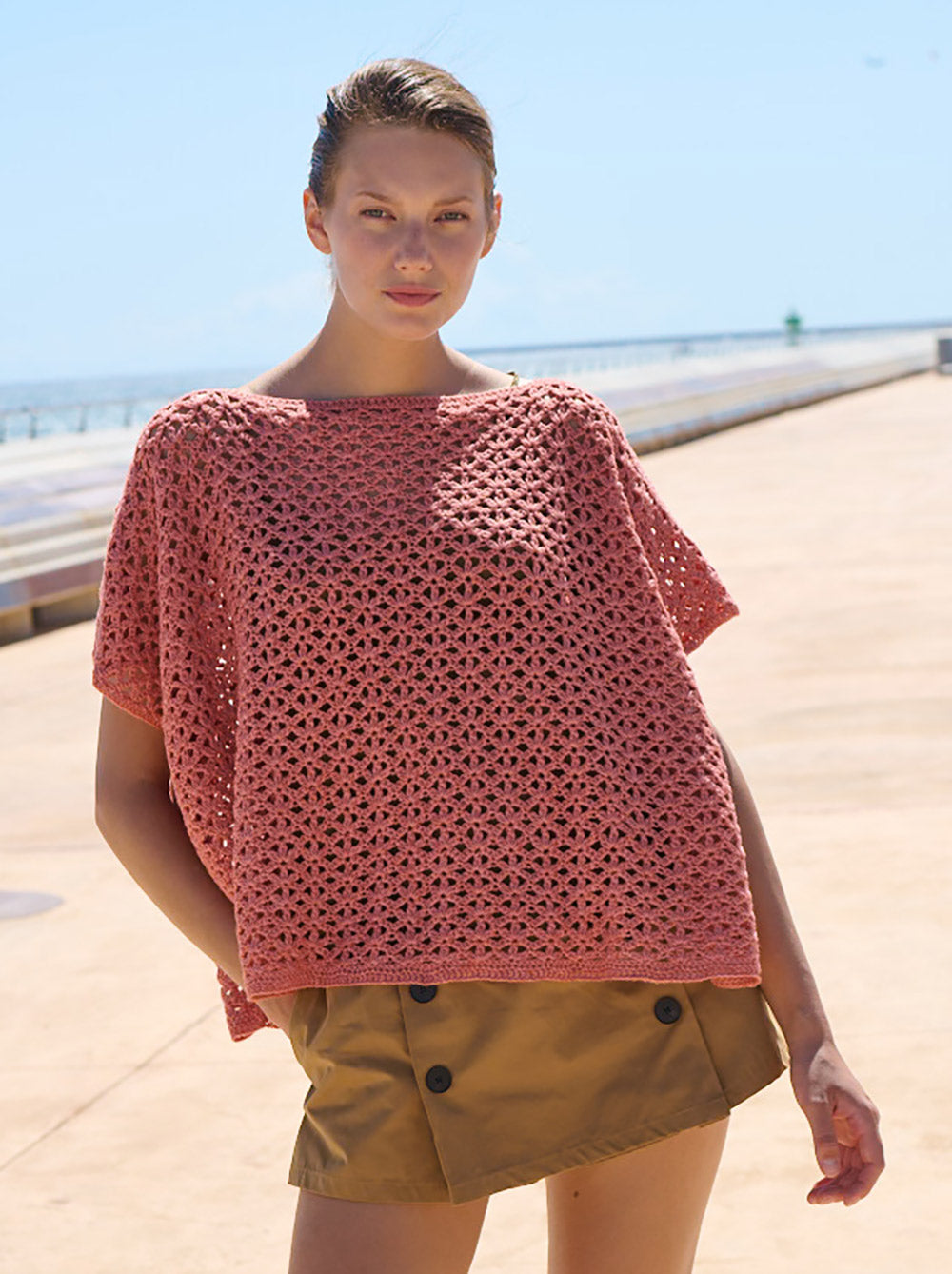 Katia Extrafine 365 306 Ecru - Katiamagazineallseasons — gemaakt met Katia Extrafine (2)
