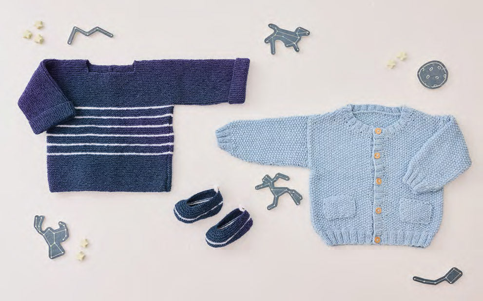 Katia Extrafine 365 307 Kauwgom roze - Virtualmagazinebaby — gemaakt met Katia Extrafine