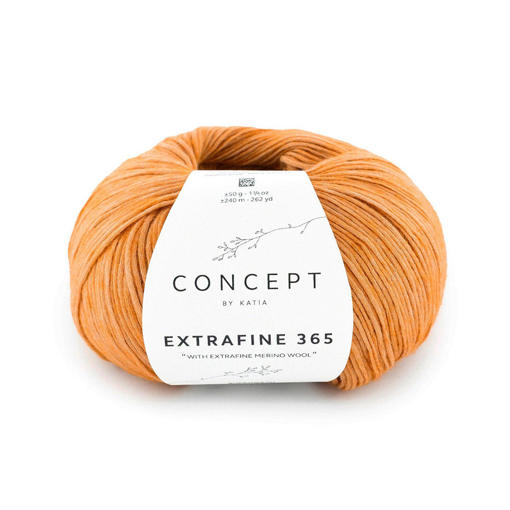 Katia Extrafine 365 309 Karamel