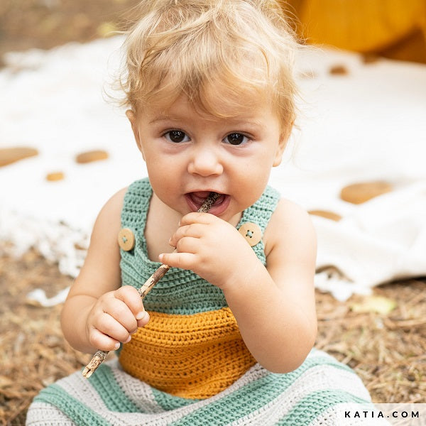 Katia Fair Cotton 002 Zwart - Fair cotton — gemaakt met Katia Fair Cotton