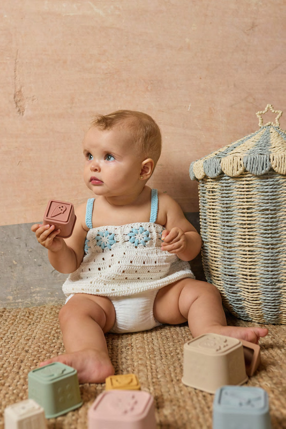Katia Fair Cotton 054 Antraciet Grijs - Virtualmagazinebaby — gemaakt met Katia Fair Cotton (3)