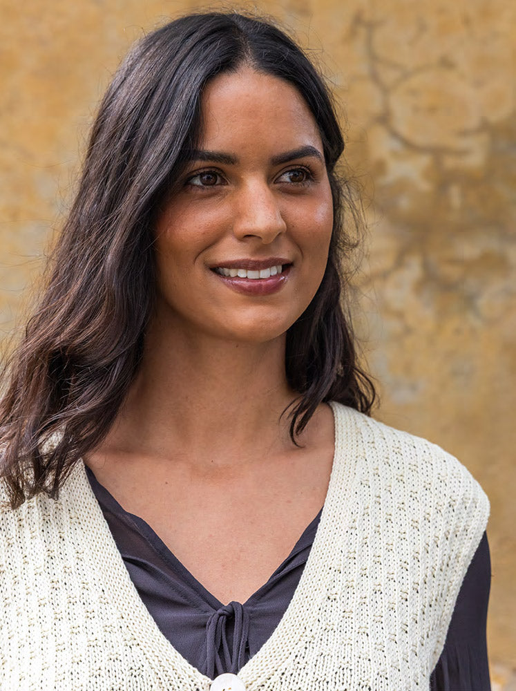 Katia Fair Cotton 059 Violet - Virtualmagazinecasual — gemaakt met Katia Fair Cotton (4)