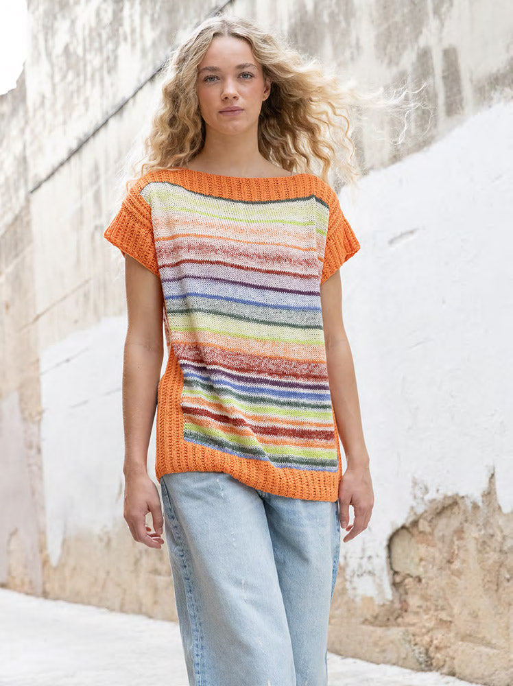 Katia Fair Cotton 061 Ivoor - Virtualmagazinecasual — gemaakt met Katia Fair Cotton (8)