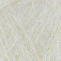 Katia Fur Moda 100 Ecru - Wol garens furmoda breien polyamide acryl wol ecru herfst wi — gemaakt met Katia Fur Moda