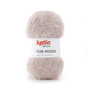 Katia Fur Moda 101 Kauwgom roze