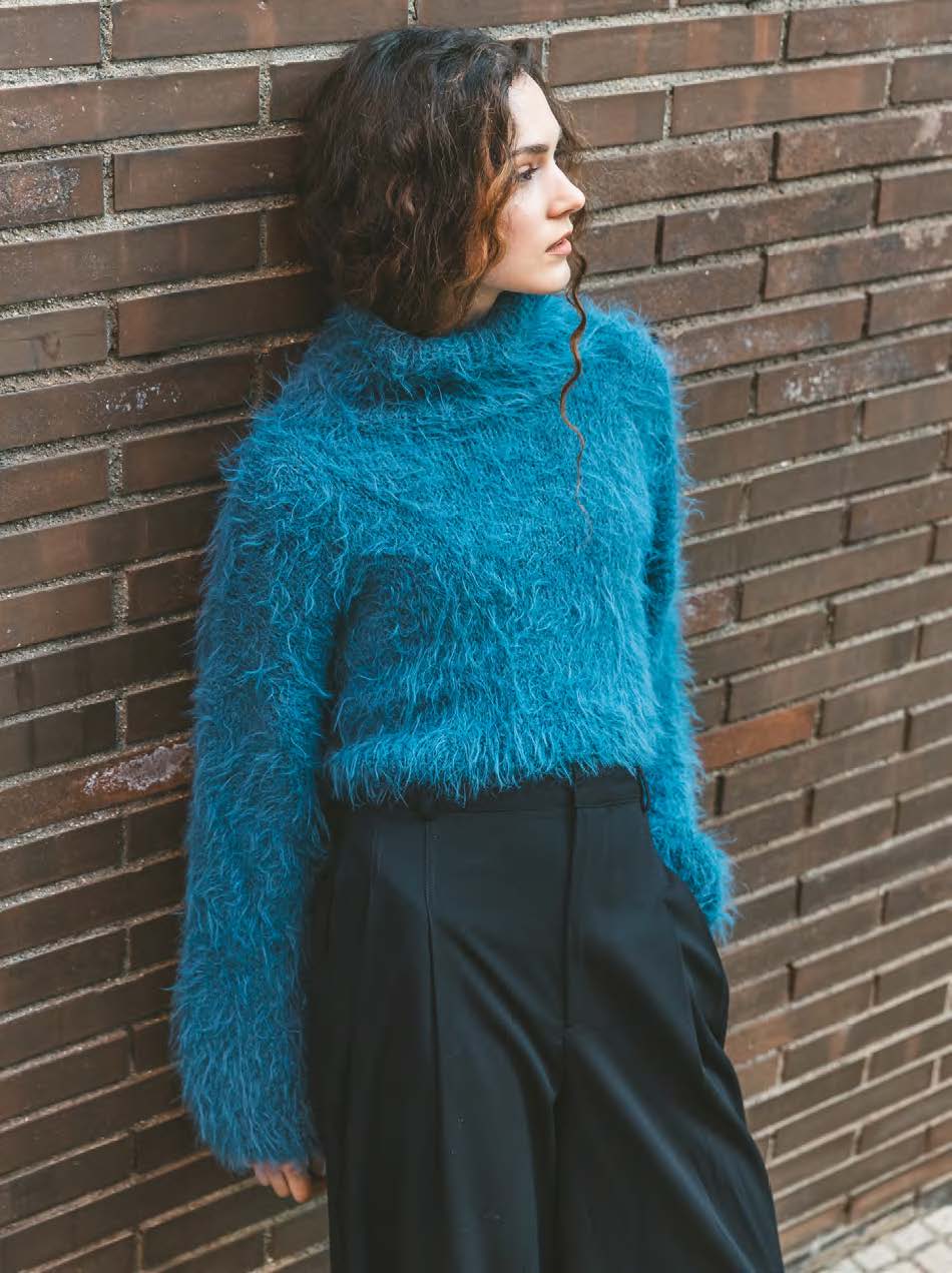 Katia Fur Moda 102 Paars - Furry knit editionpage — gemaakt met Katia Fur Moda (3)