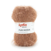 Katia Fur Moda 104 Make-up