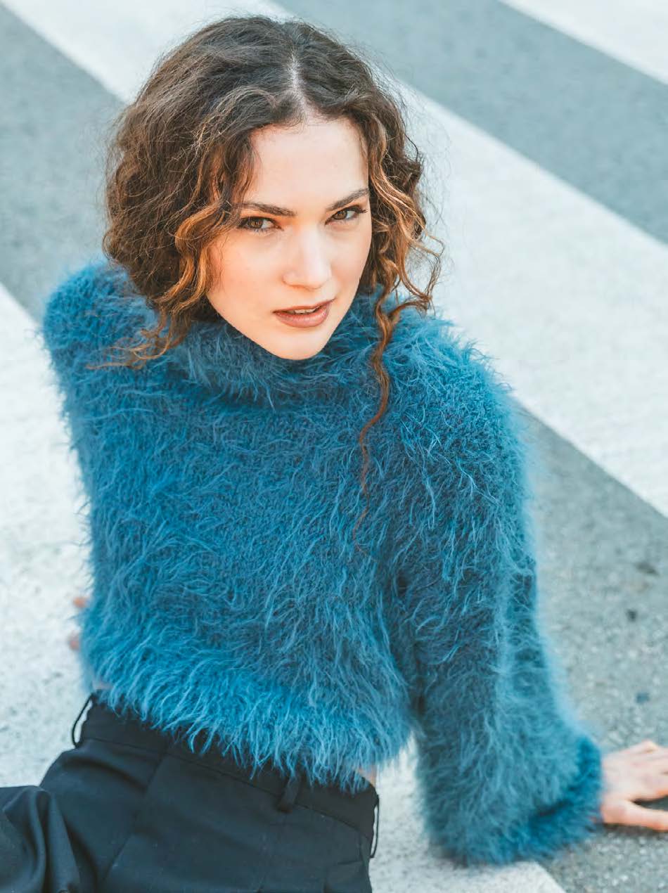 Katia Fur Moda 107 Zwart - Furry knit editionpage — gemaakt met Katia Fur Moda (2)