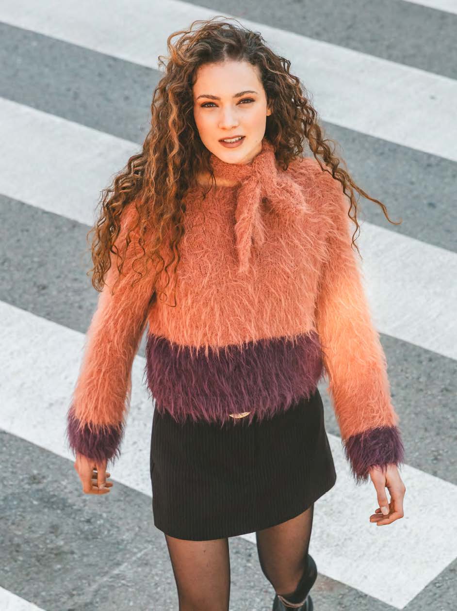 Katia Fur Moda 110 Bosgroen - Furry knit editionpage — gemaakt met Katia Fur Moda (4)