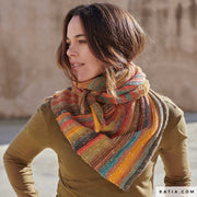 Katia Hiro Puntsjaal Breipatroon