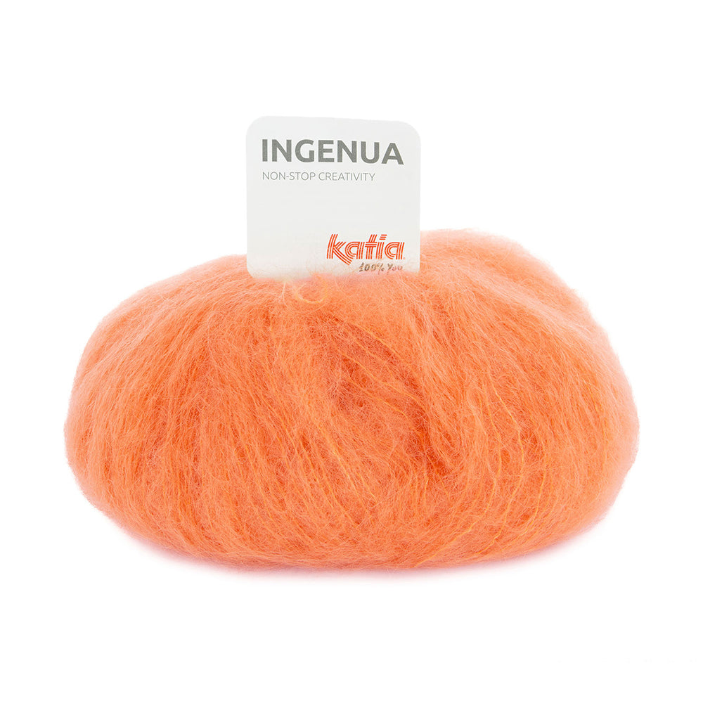Katia Ingenua 086 Signaal oranje