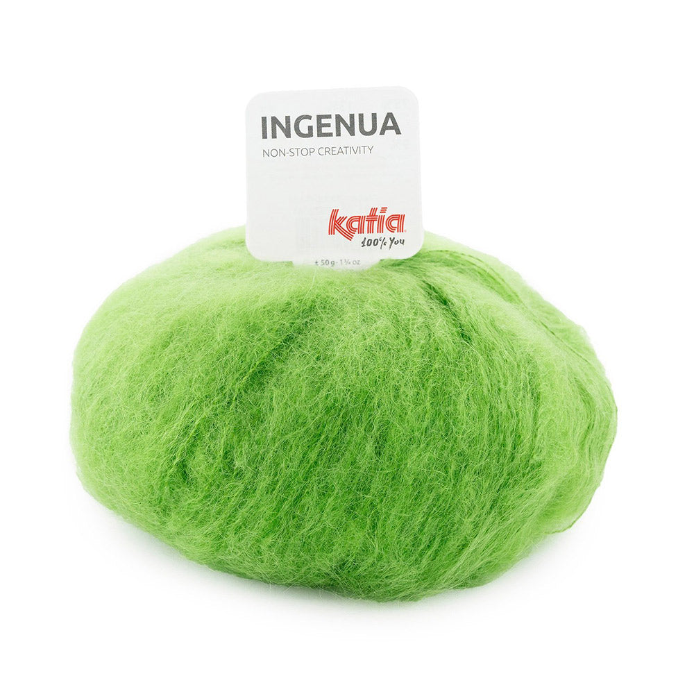 Katia Ingenua 090 Groen-Gras