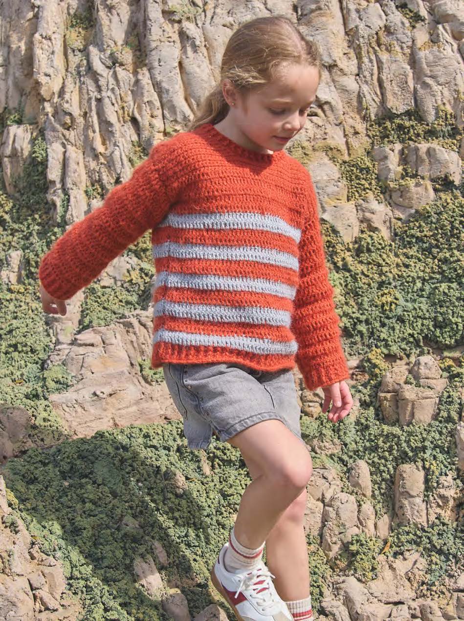 Katia Kinder Magazin Nr. 119 - Modellseite 11
