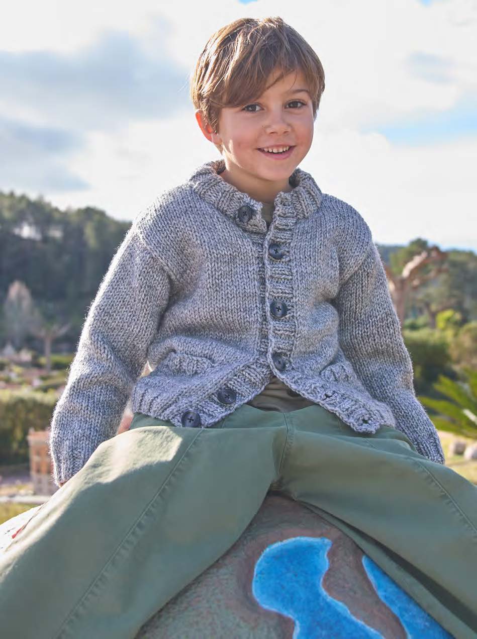 Katia Kinder Magazin Nr. 119 - Modellseite 9