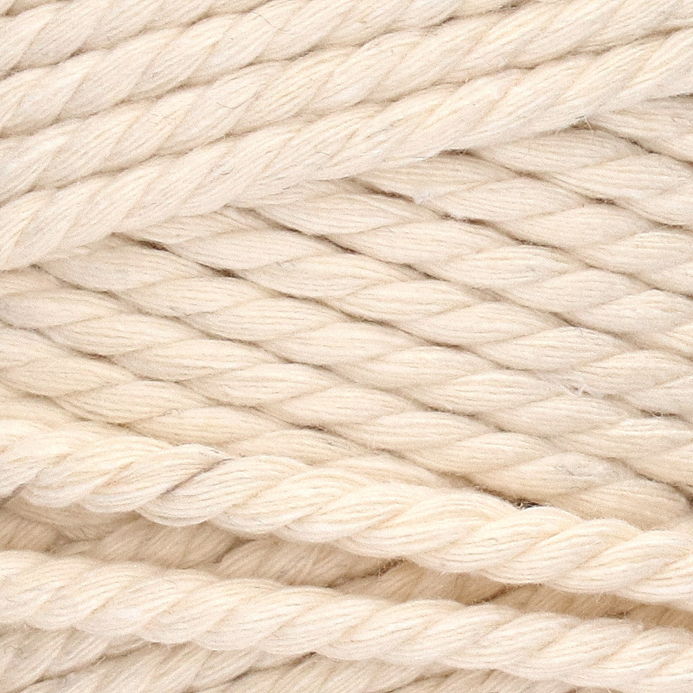 Katia Macramé Cord 100 Ecru (2)