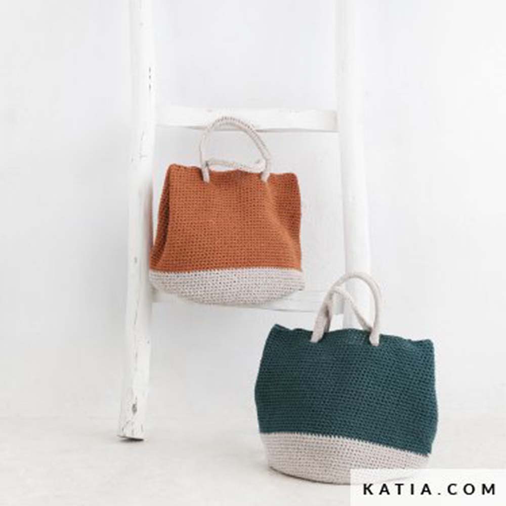 Katia Macramé Cord Fine 200 Wit - Sfeerbeeld met Katia Macramé Cord Fine (3)