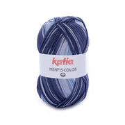 Katia Menfis Color 106 Jeans-Licht jeans-Donker jeans