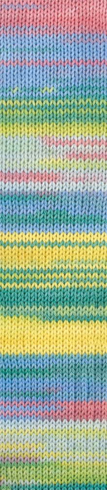Katia Menfis Color 122 Koraal-Groen-Geel-Blauw - Katia Menfis Color