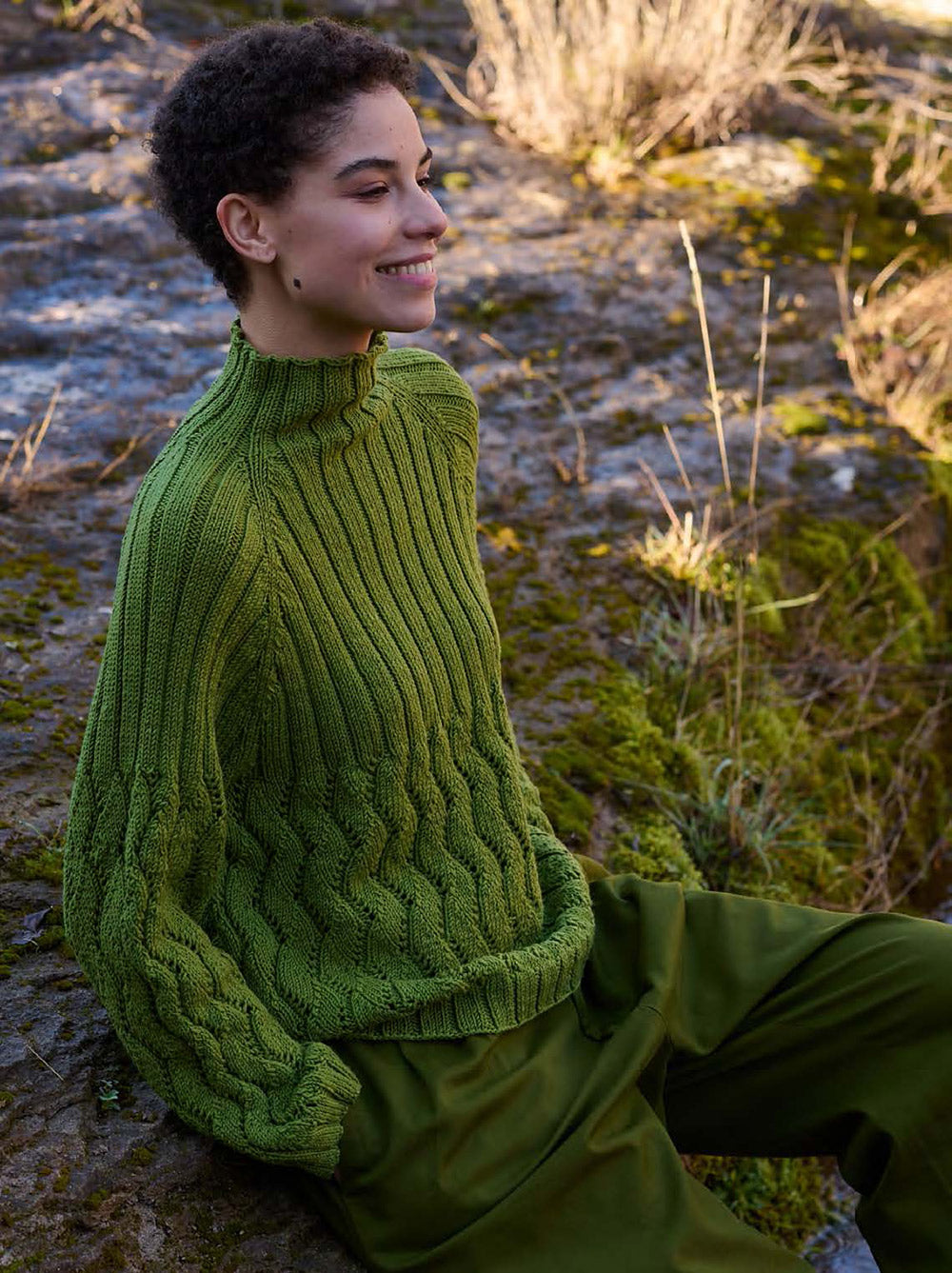 Katia Merino 100% 103 Citronella - Concept no page — gemaakt met Katia Merino 100% (8)