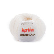 Katia Merino Aran 001 Wit