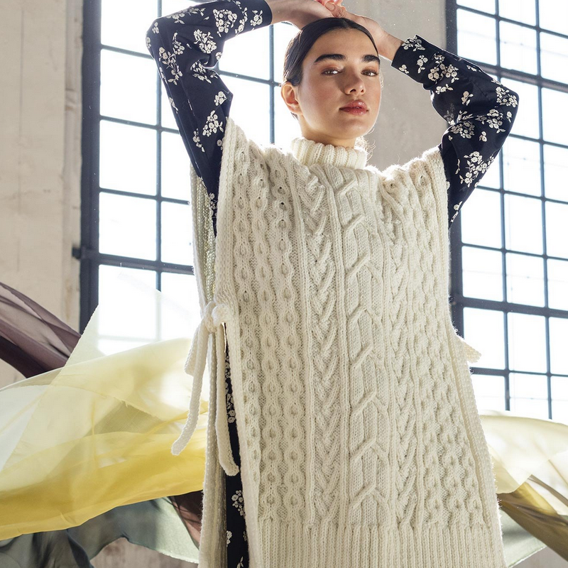 Katia Merino Aran 003 Offwhite (3)