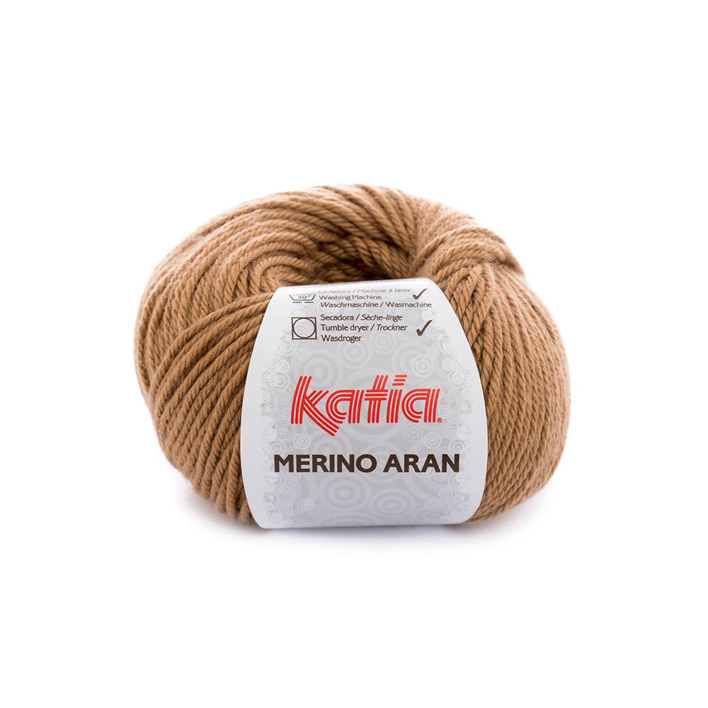 Katia Merino Aran 035 Camel