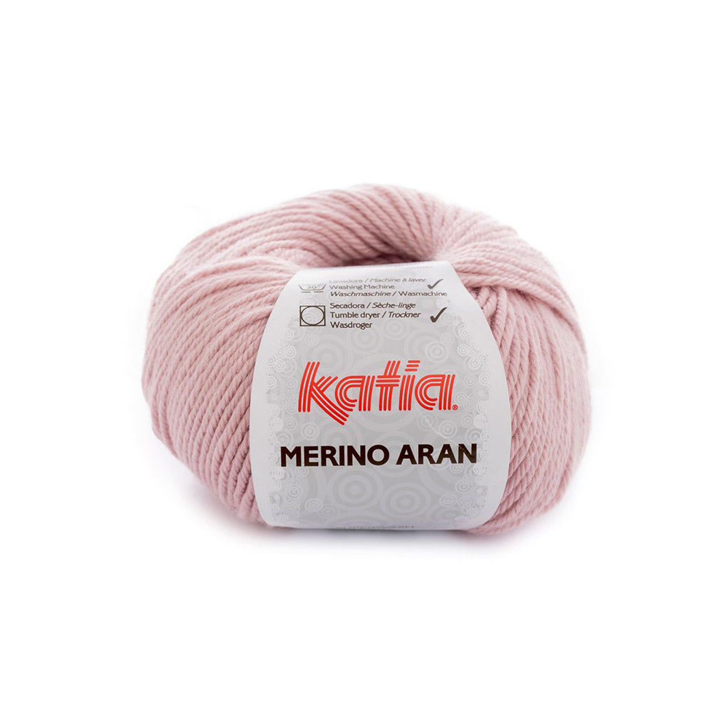 Katia Merino Aran 053 Middenroze