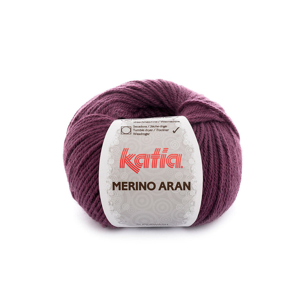 Katia Merino Aran 078 Violet