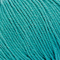 Katia Merino Aran 086 Waterblauw - Wol garens merinoaran breien merino superwash acryl water bl — gemaakt met Katia Merino Aran