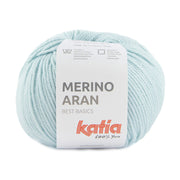 Katia Merino Aran 097 Vervuild hemelsblauw