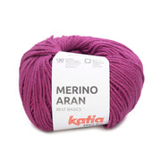 Katia Merino Aran 105 Magenta