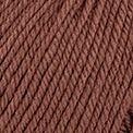 Katia Merino Aran 110 Rood Bruin - Wol garens merinoaran breien merino superwash acryl rood bru — gemaakt met Katia Merino Aran