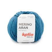 Katia Merino Aran 113 Perzisch Blauw