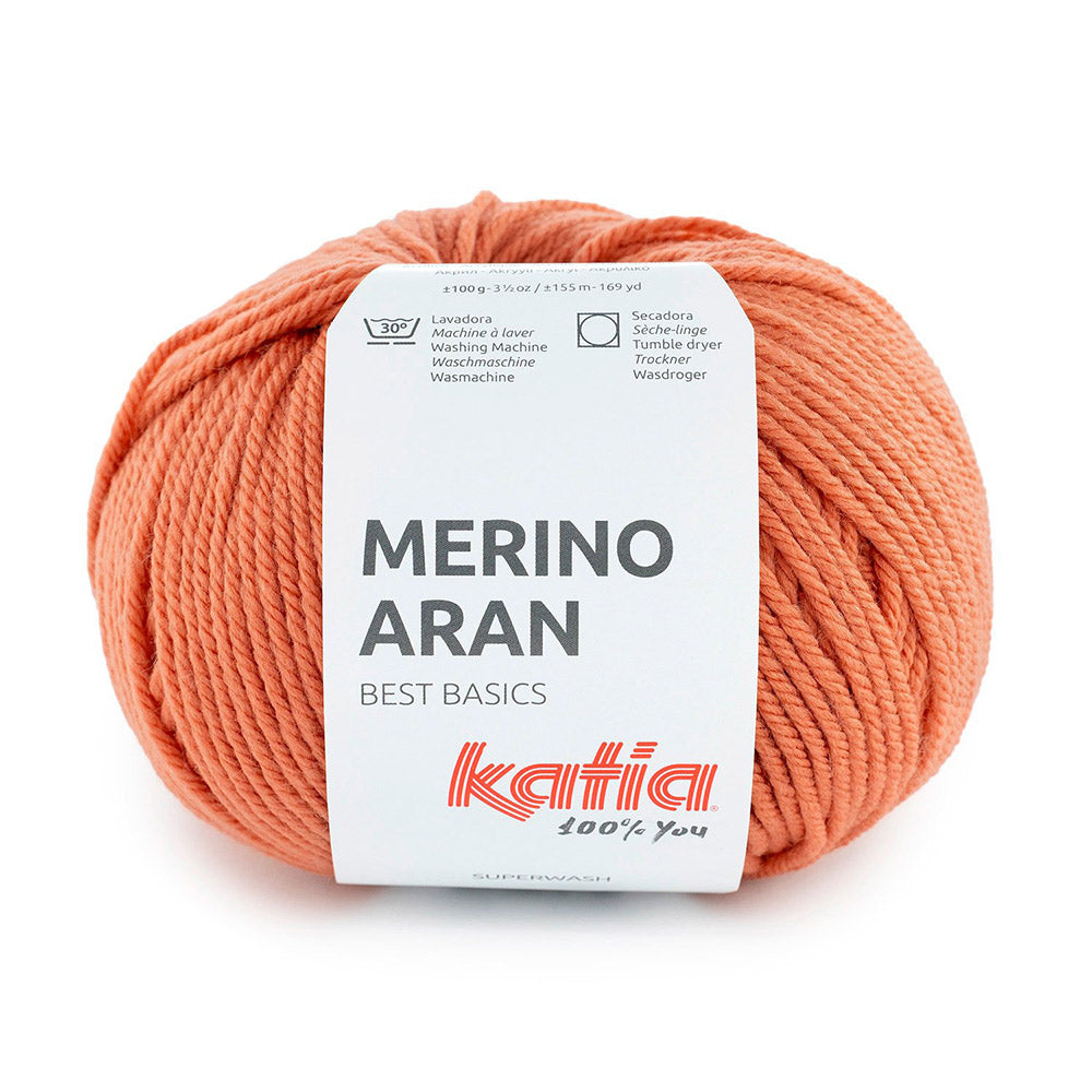 Katia Merino Aran 117 Koraal