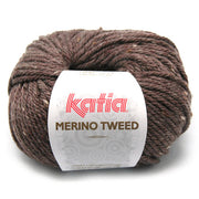 Katia Merino Tweed 303 Bruin