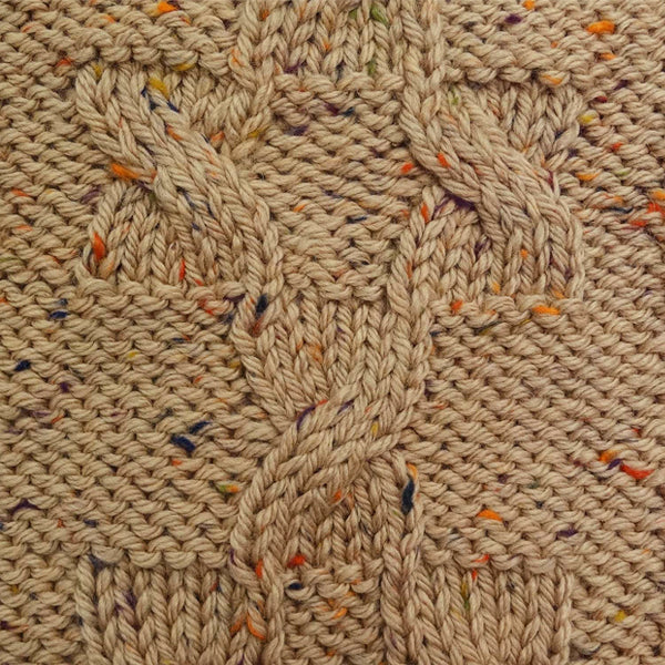 Katia Merino Tweed 310 Donkergroen - Katia merino tweed — gemaakt met Katia Merino Tweed