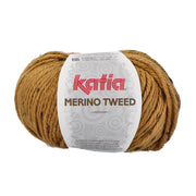 Katia Merino Tweed 318 Mosterd