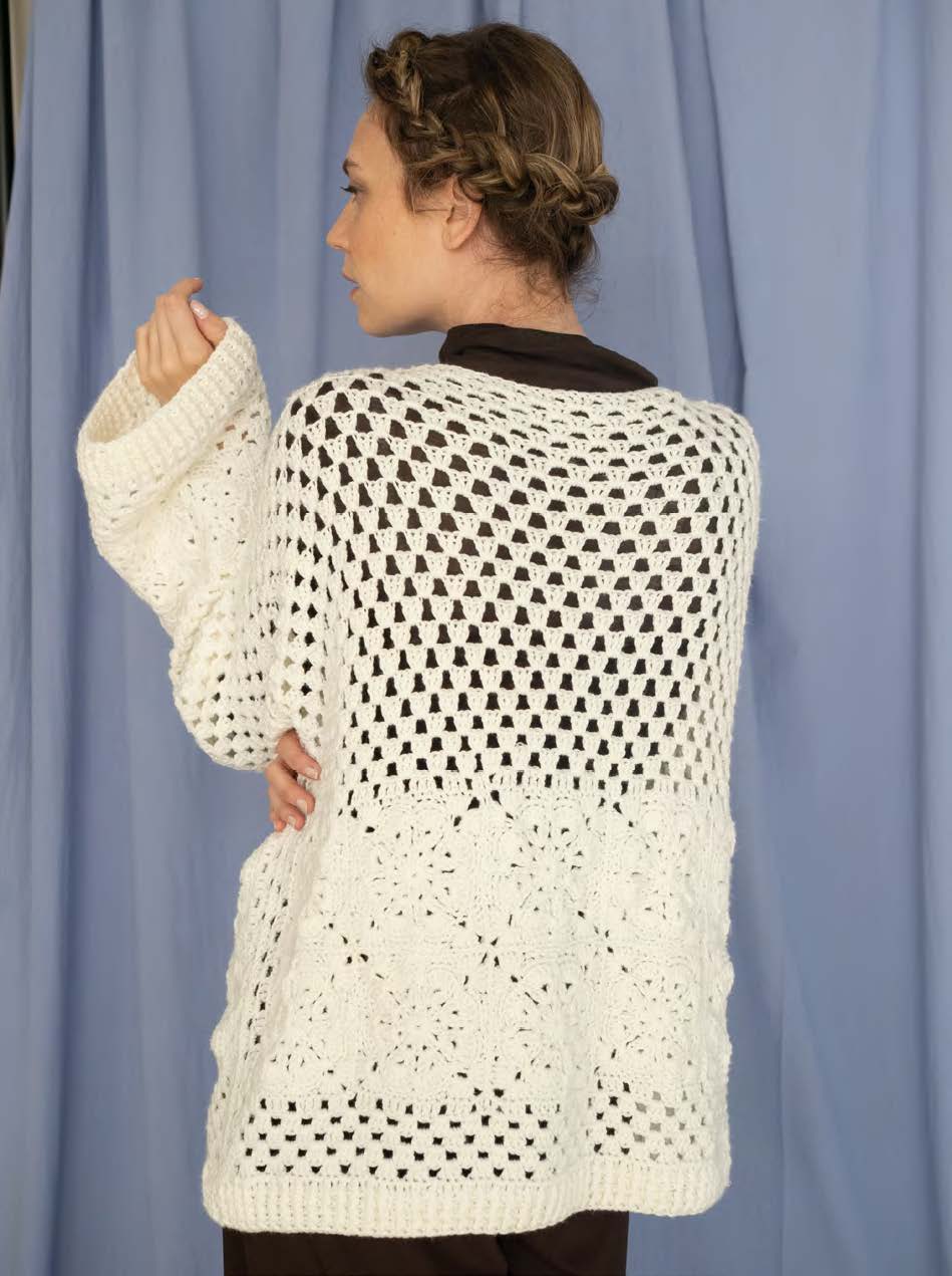 Katia New Ultrasoft 083 Perzik - Crochet page — gemaakt met Katia New Ultrasoft (5)