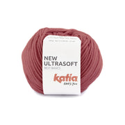 Katia New Ultrasoft 088 Pruim